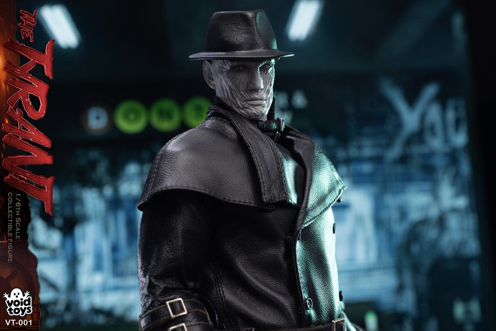 Preventa Figura Tyrant marca VoidToys VT001 escala 1/6