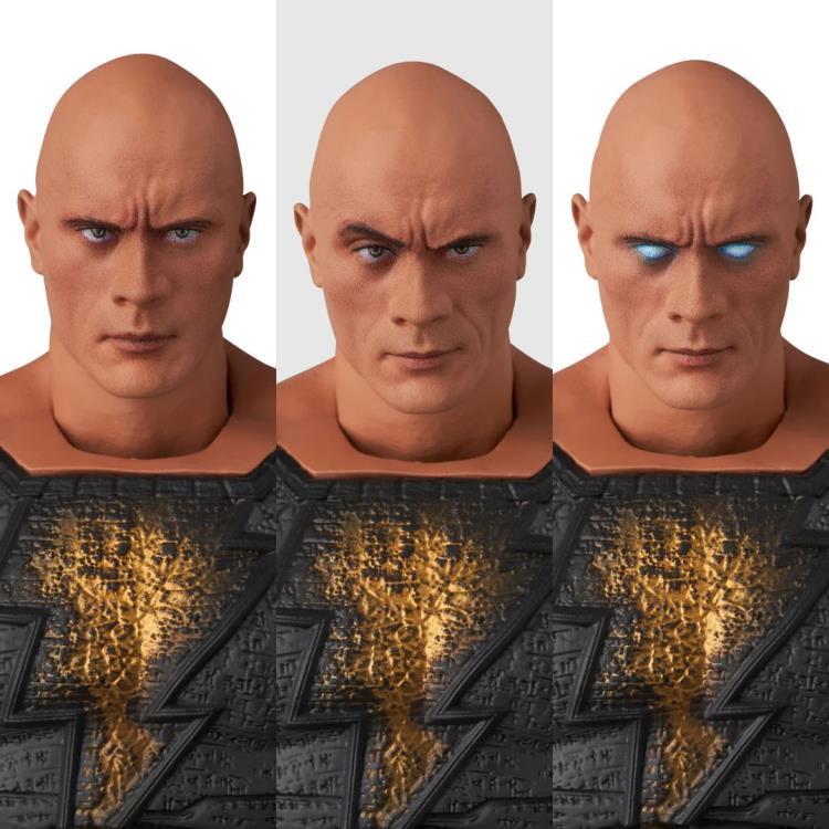 Pedido Figura Black Adam - Black Adam (2022) - MAFEX marca Medicom Toy No.224 escala pequeña 1/12