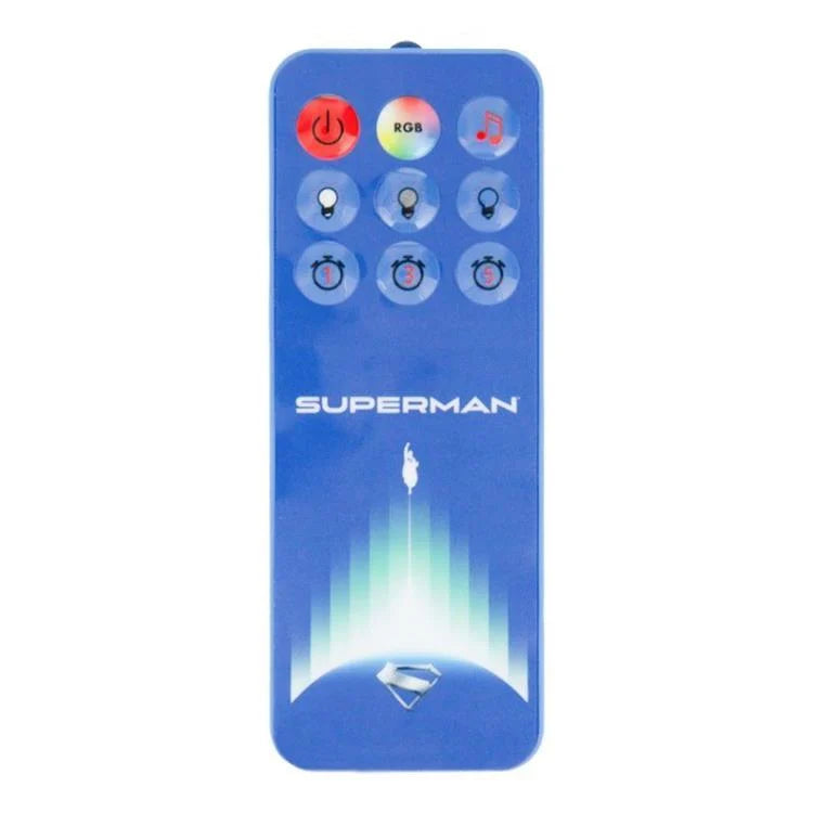 Pedido Fortress of Solitude Light - Superman (2025) marca Paladone Products (30 cm)