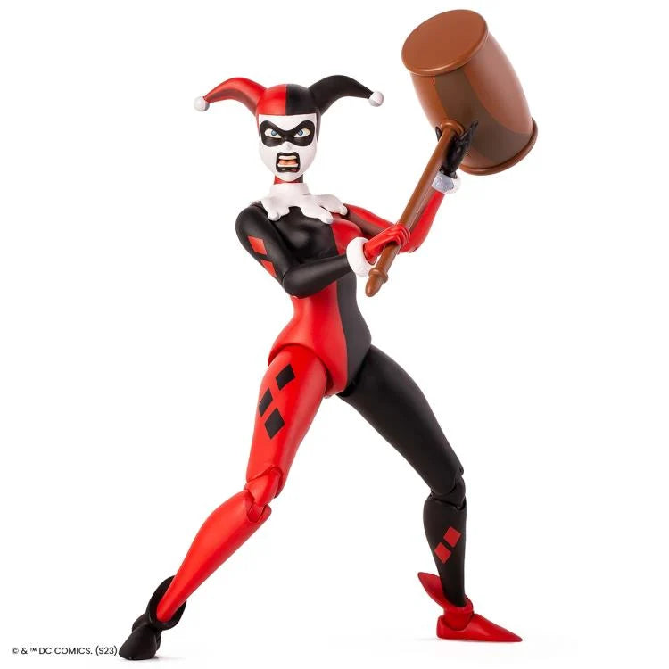 Pedido Figura HARLEY QUINN - Batman: The Animated Series marca Mondo escala 1/6
