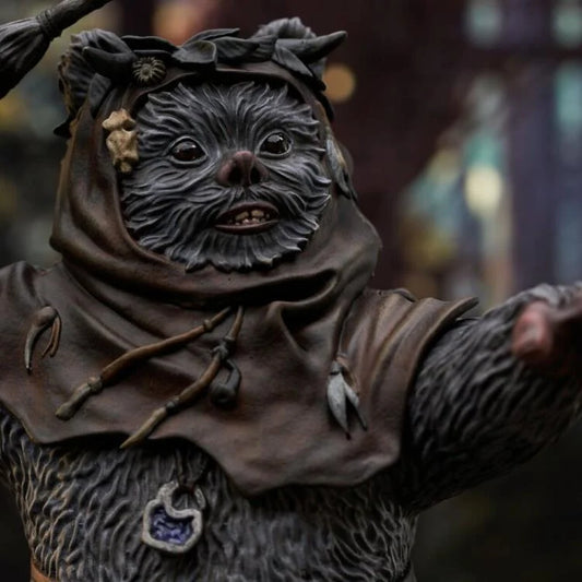 Preventa Estatua Chief Chirpa (Exclusive) - Star Wars: Return of the Jedi - Milestones - Limited Edition marca Diamond Select Toys escala 1/6