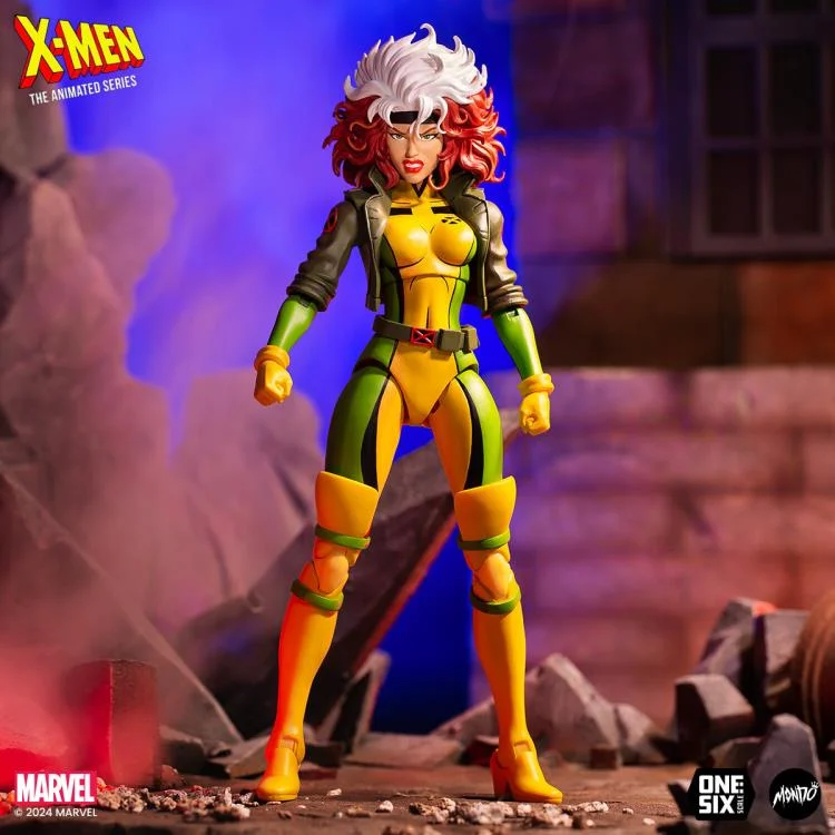 Pedido Figura Rogue - X-Men: The Animated Series marca Mondo escala 1/6
