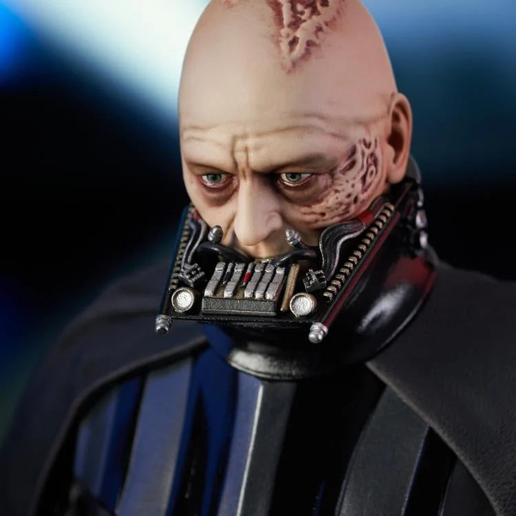 Pedido Busto Darth Vader (Sin casco) (Edición limitada) (Resina) - Star Wars: Return of the Jedi marca Diamond Select Toys escala 1/6