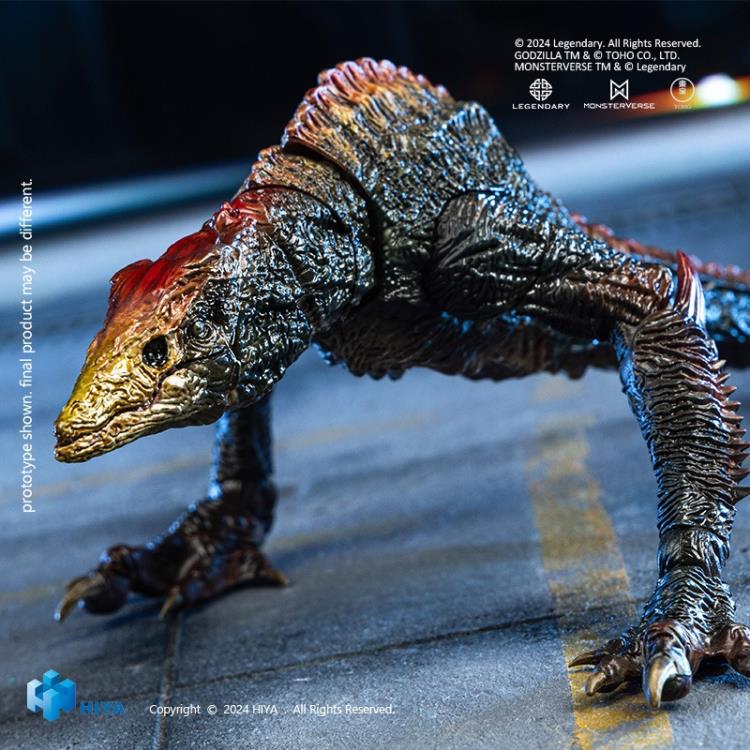 Pedido Figura Skullcrawler (PX Previews Exclusive) - Godzilla vs. Kong (2021) - Exquisite Basic marca HIYA EBG0431 (11 x 35 cm)