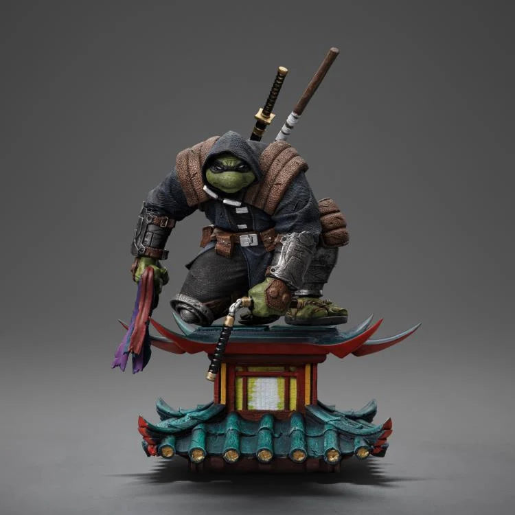 Pedido Estatua The Last Ronin - Teenage Mutant Ninja Turtles marca Iron Studios escala de arte 1/10