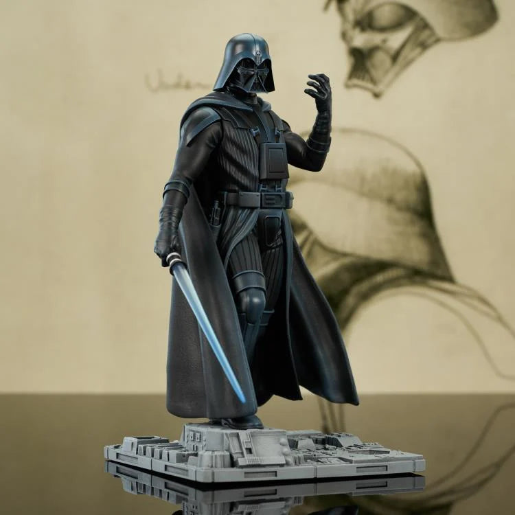 Pedido Estatua Darth Vader (Concept) (Exclusive) - Star Wars Premier Collection - Limited Edition marca Diamond Select Toys escala 1/7