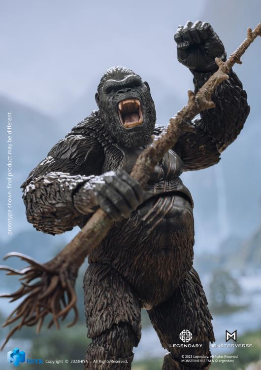 Pedido Figura King Kong - Kong: Skull Island (2017) - Exquisite Basic marca HIYA EBK0085 (15.24 cm)