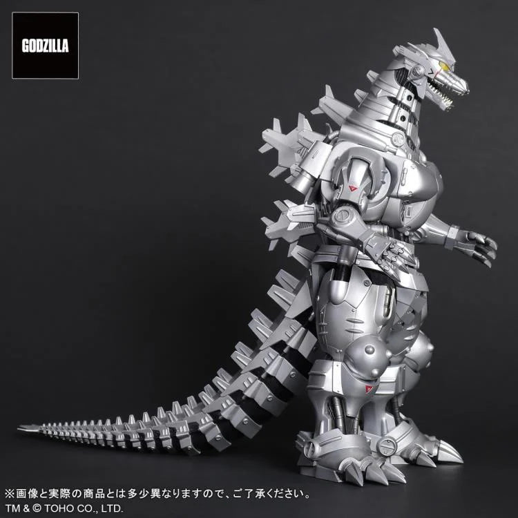 Pedido Estatua Mechagodzilla (Type 3 Kiryu) - Godzilla Against Mechagodzilla - Toho Daikaiju Series marca X-Plus (29 cm)