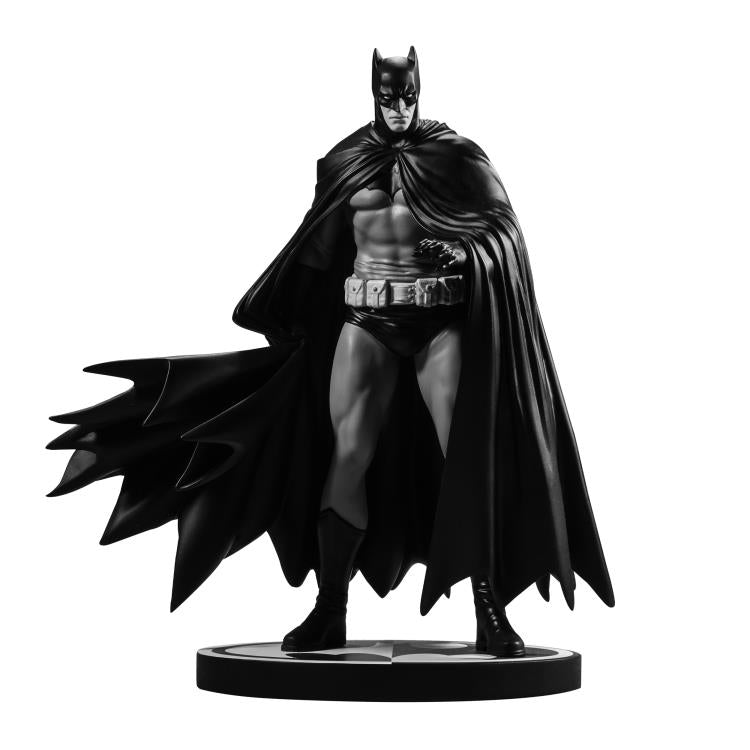 Pedido Estatua Black And White Batman (lee Weeks Version) (edición Lim 