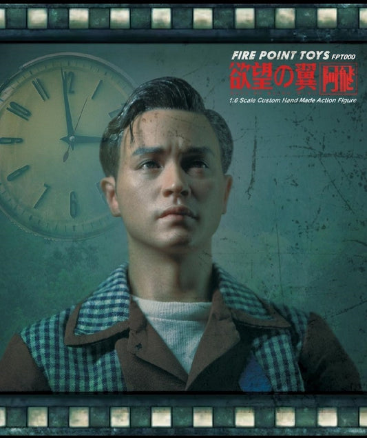 Preventa Figura Yuddy marca Fire Point Toys FPT000 escala 1/6