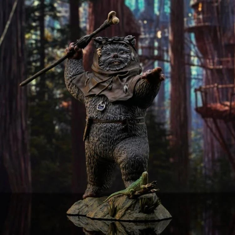 Preventa Estatua Chief Chirpa (Exclusive) - Star Wars: Return of the Jedi - Milestones - Limited Edition marca Diamond Select Toys escala 1/6