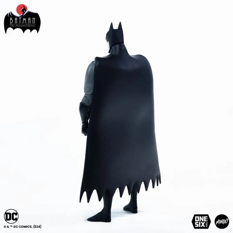 Pedido Figura BATMAN (Noir version) - Batman: The Animated Series (Exclusive Limited Edition) marca Mondo escala 1/6