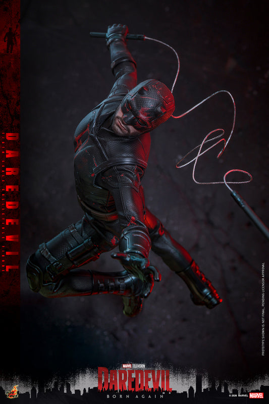 Preventa Figura DAREDEVIL - Daredevil: Born Again (Season 2) marca Hot Toys TMS186 escala 1/6
