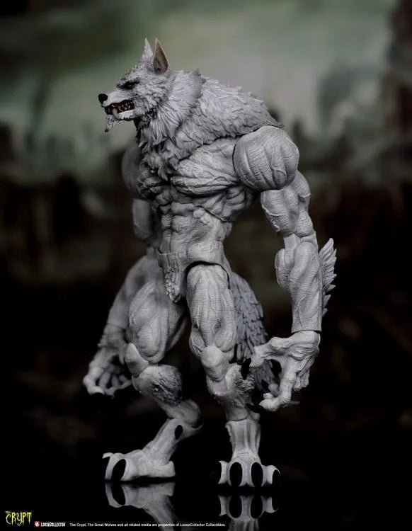 Pedido Figura Vozlak - The Great Wolves - The Crypt marca LooseCollector escala pequeña 1/12