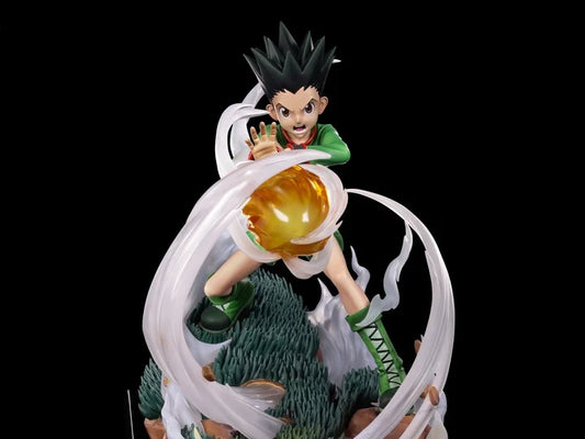 Pedido Estatua Gon Freecss (Limited Edition) - Hunter x Hunter Ikigai marca TSUME a escala 1/6 (25 cm)