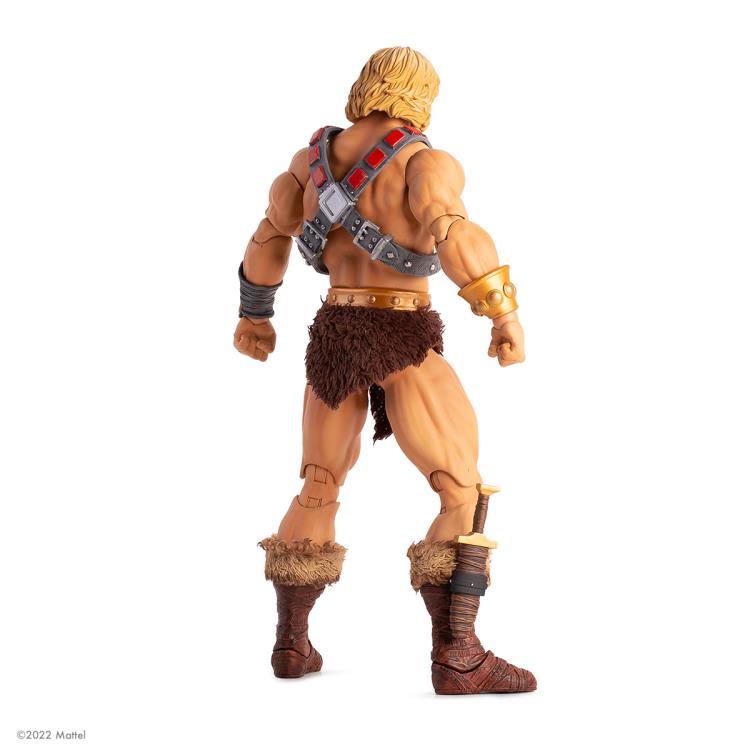 Pedido Figura He-Man (2.0 version) - Masters of the Universe marca Mondo escala 1/6