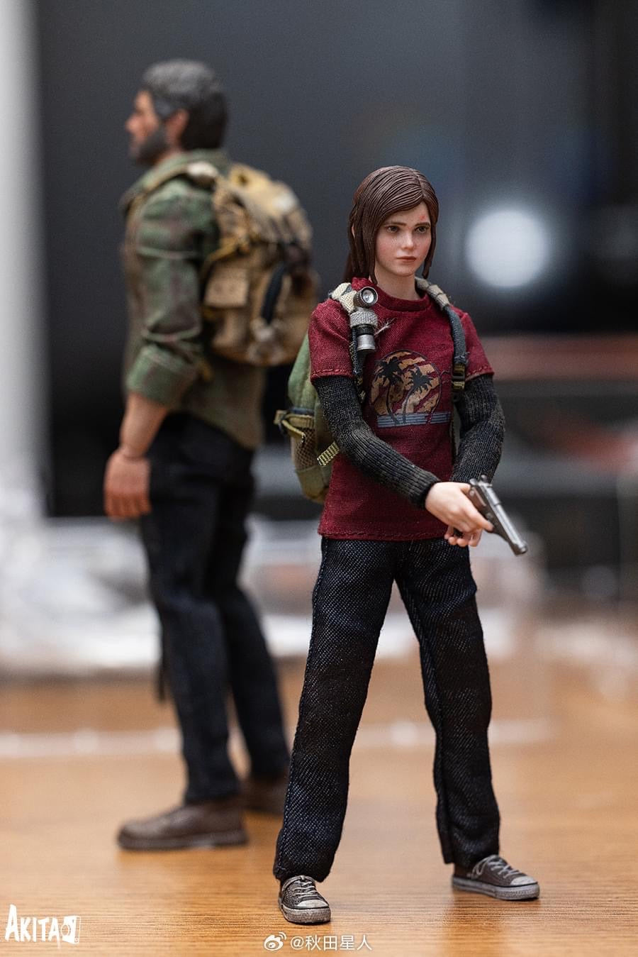 Pedido Figuras Jol y Elly - Summer version (Set de 2 figuras) - All That Remains marca Limtoys LMN006 escala pequeña 1/12 (relanzamiento)