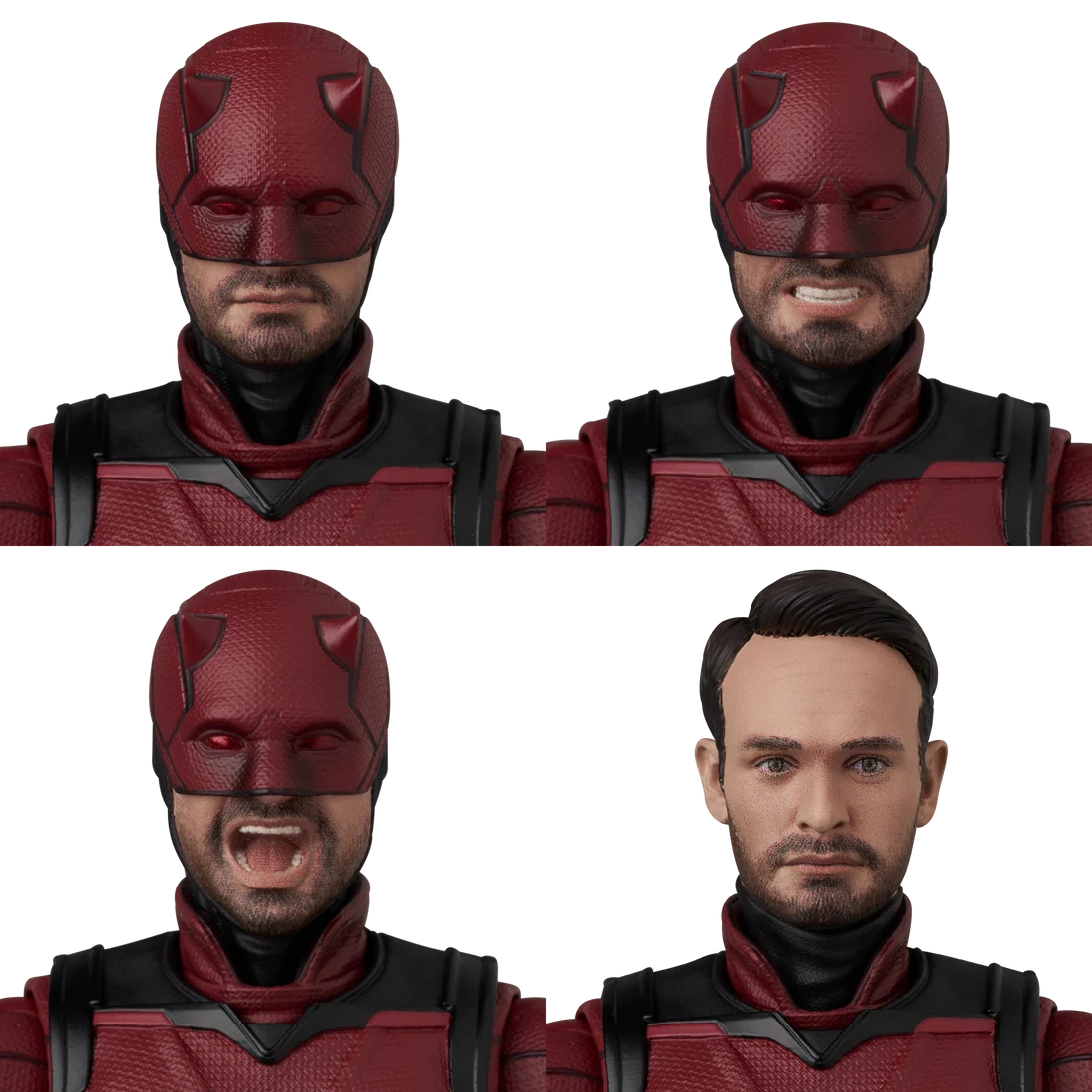 Preventa Figura Daredevil - Daredevil: Born Again - MAFEX No. 336 marca Medicom Toy escala 1/12