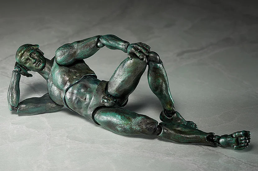 Pedido The Thinker - The Table Museum - Figma SP-056 marca Freeing escala 1/12 (relanzamiento)