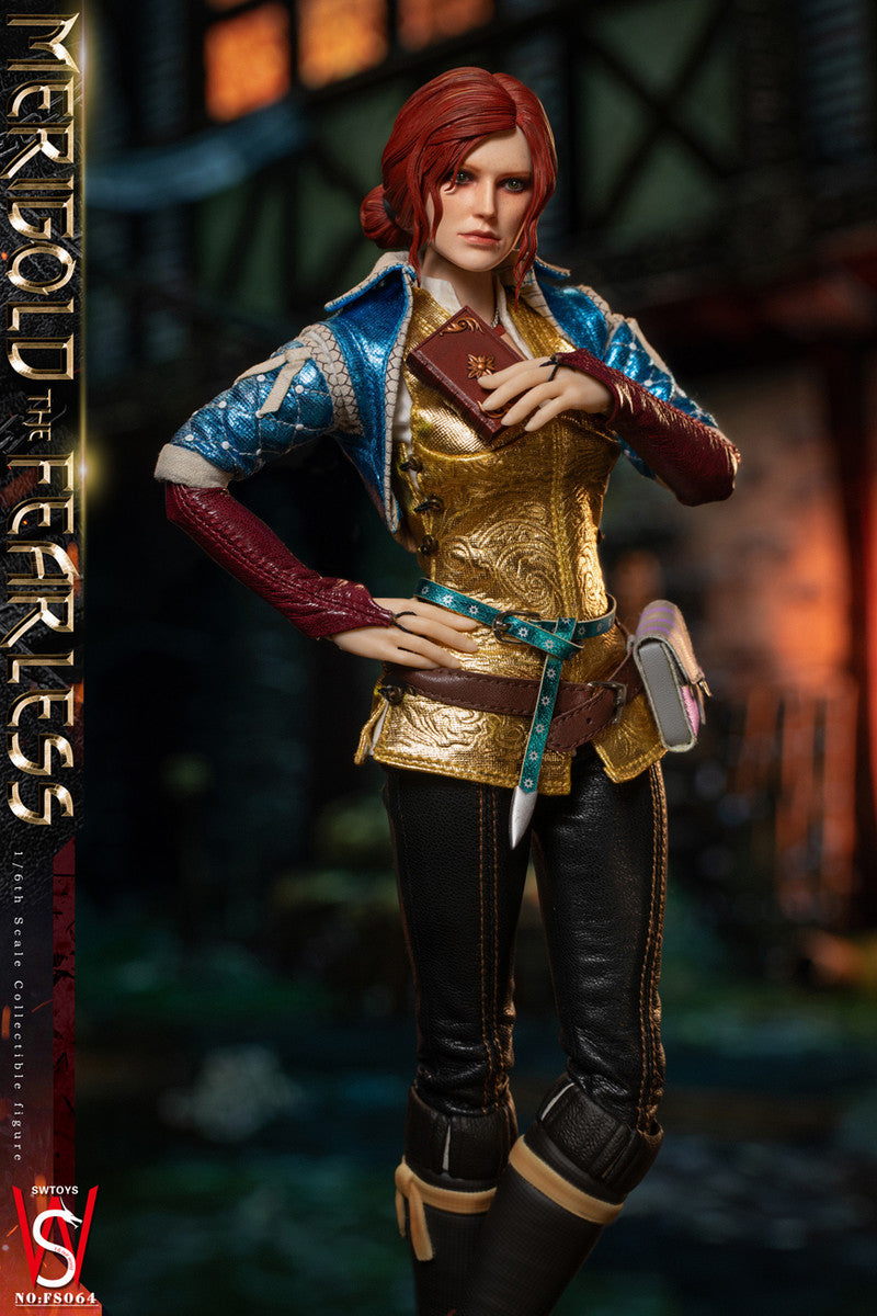 Pedido Figura Merigold marca Swtoys FS064 escala 1/6