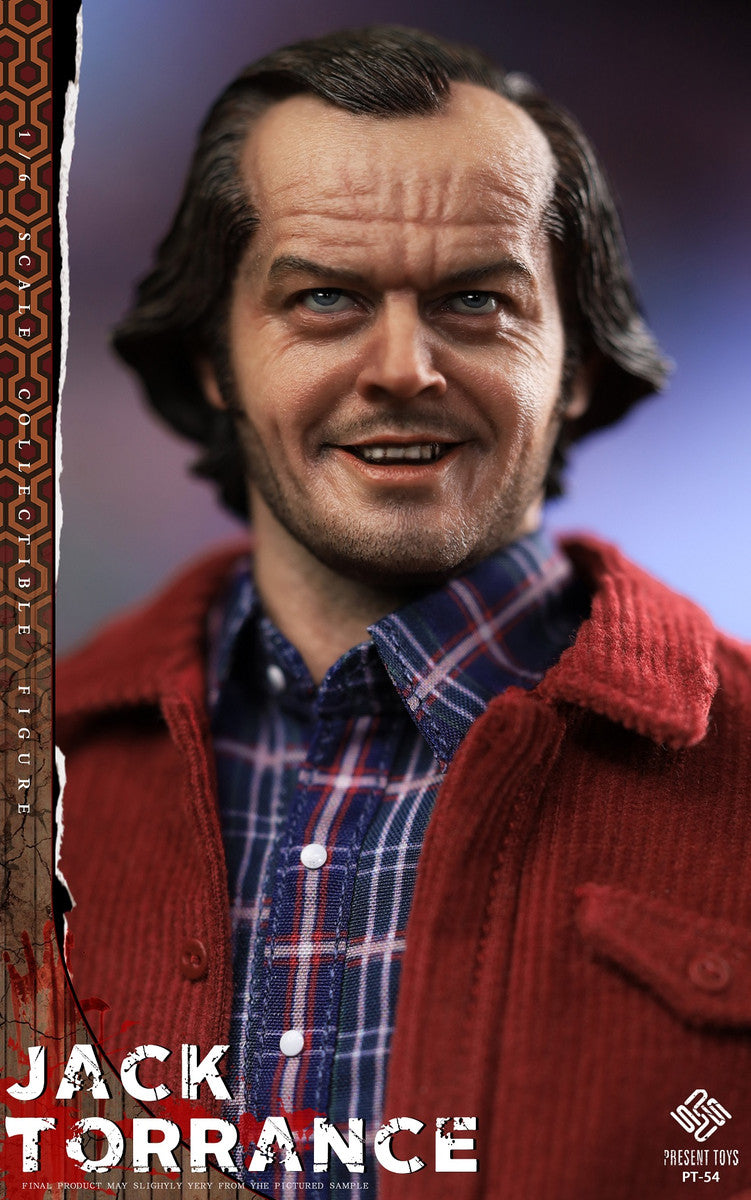 Pedido Figura Shining Jack marca Present Toys SP54 escala 1/6