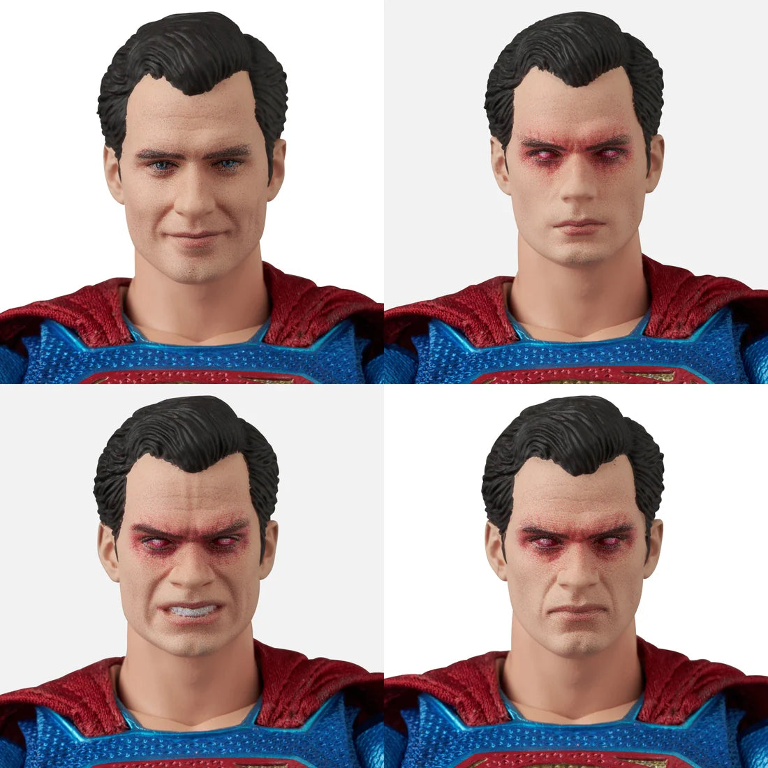 Pedido Figura Knightmare Superman - Zack Synder's Justice League MAFEX No. 273 marca Medicom Toy escala 1/12