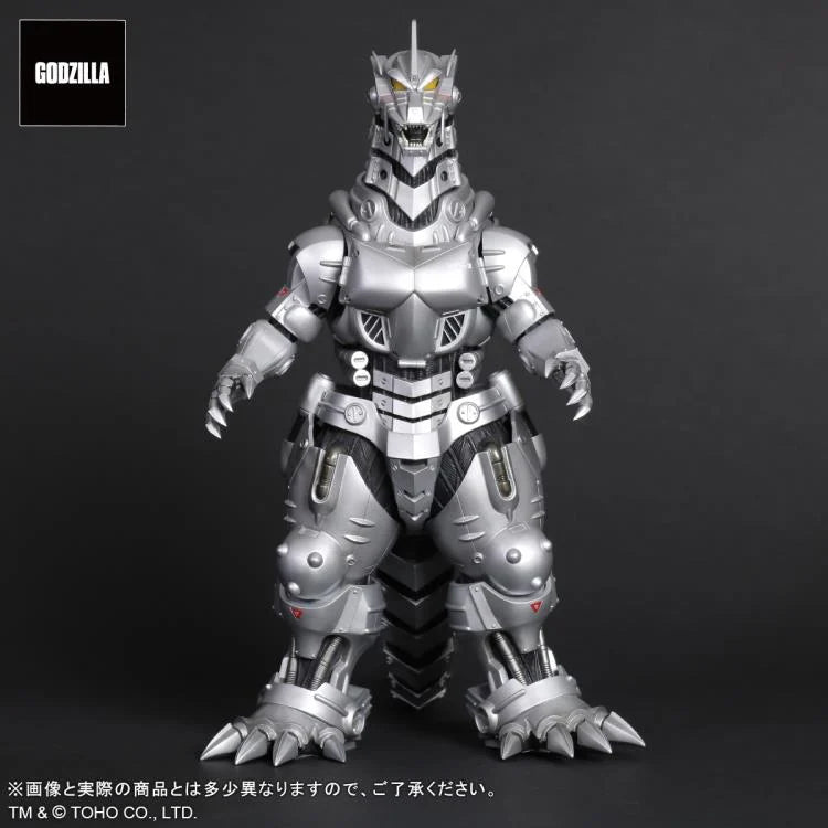 Pedido Estatua Mechagodzilla (Type 3 Kiryu) - Godzilla Against Mechagodzilla - Toho Daikaiju Series marca X-Plus (29 cm)