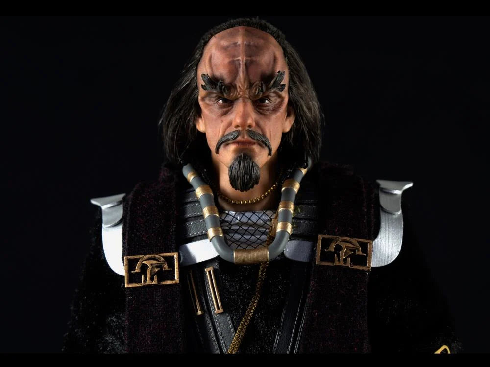 Pedido Figura Klingon Commander Kruge - Star Trek III: The Search for Spock marca EXO-6 EXO-01-0 escala 1/6