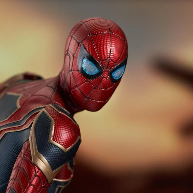Pedido Busto Iron Spider (Edición limitada) (Resina) - Marvel Studios: The Infinity Saga marca Diamond Select Toys escala 1/6