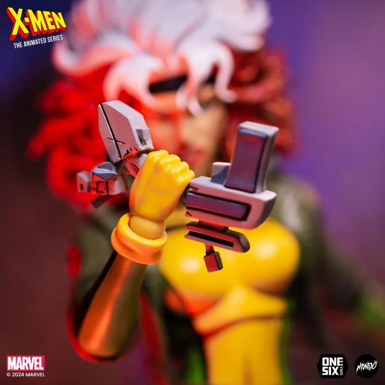 Pedido Figura Rogue - X-Men: The Animated Series marca Mondo escala 1/6