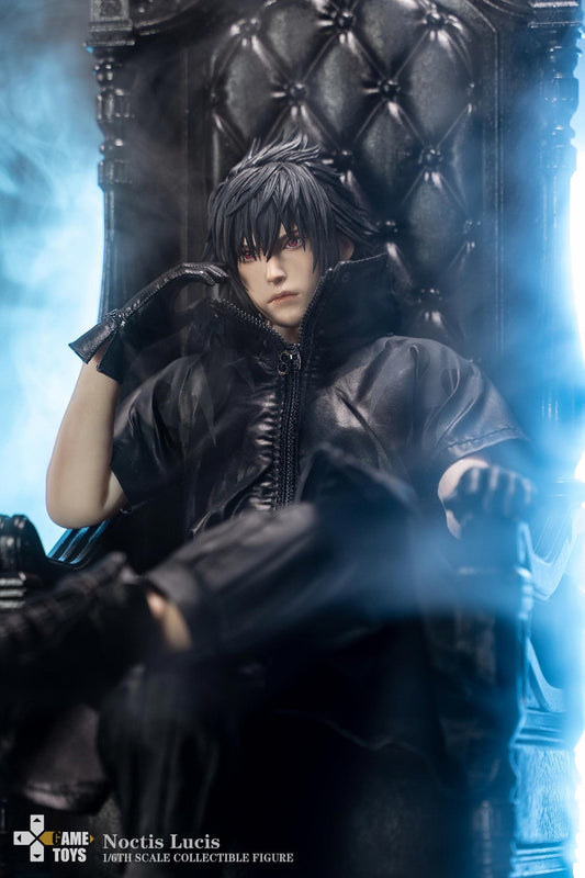 Preventa Trono de Noctis marca Gametoys GT-010B escala 1/6