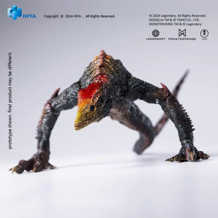 Pedido Figura Skullcrawler (PX Previews Exclusive) - Godzilla vs. Kong (2021) - Exquisite Basic marca HIYA EBG0431 (11 x 35 cm)