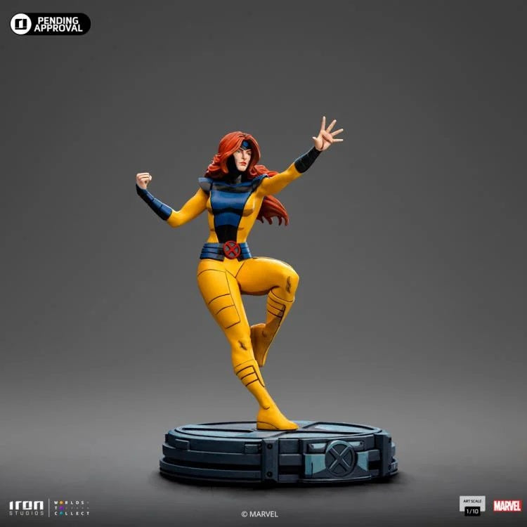Pedido Estatua Jean Grey (Limited Edition) - X-Men '97 marca Iron Studios escala de arte 1/10