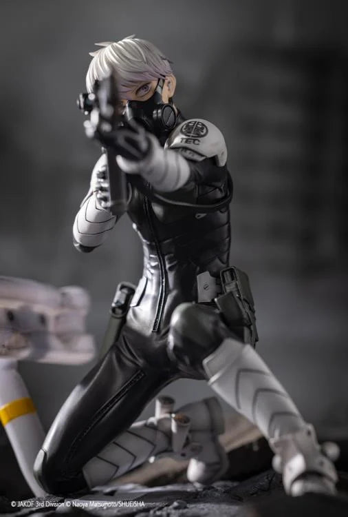 Pedido Estatua Reno Ichikawa - Kaiju No. 8 - ArtFX J marca Kotobukiya escala 1/8