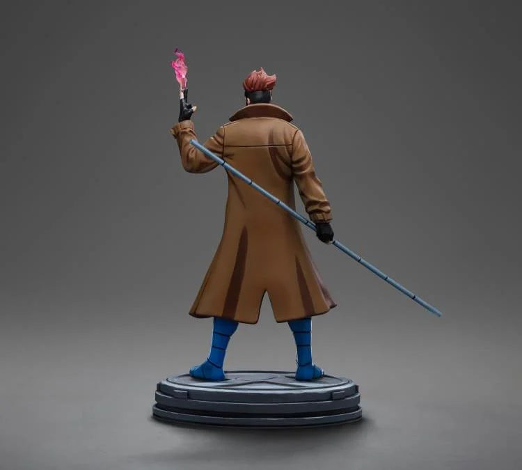 Pedido Estatua Gambit (Limited Edition) - X-Men '97 marca Iron Studios escala de arte 1/10