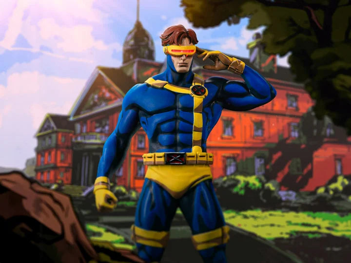 Pedido Estatua Cyclops (Limited Edition) - X-Men '97 marca Iron Studios escala de arte 1/10