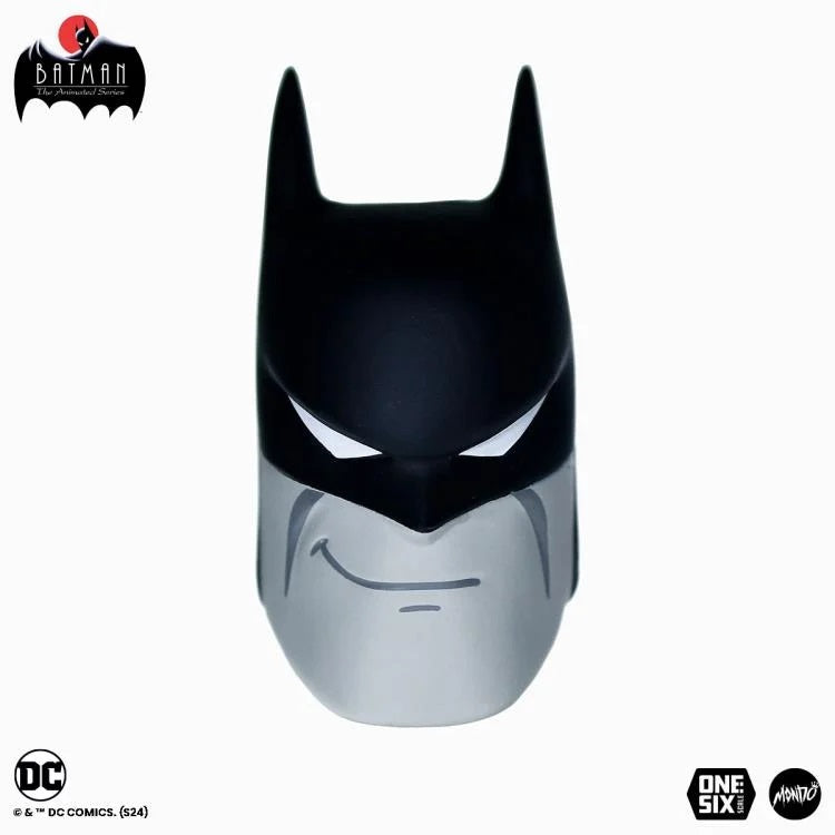 Pedido Figura BATMAN (Noir version) - Batman: The Animated Series (Exclusive Limited Edition) marca Mondo escala 1/6