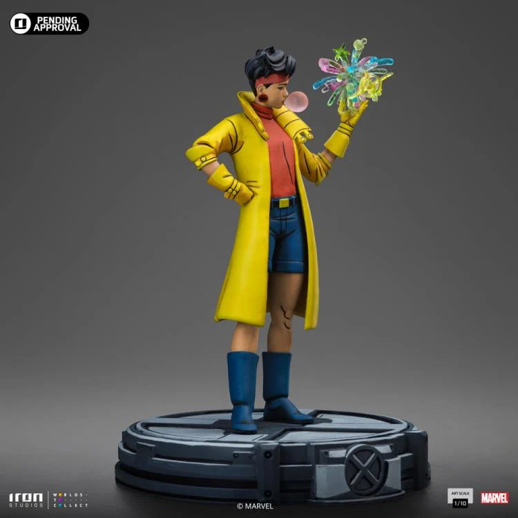 Preventa Estatua Jubilee - X-Men '97 - Limited Edition marca Iron Studios escala de arte 1/10