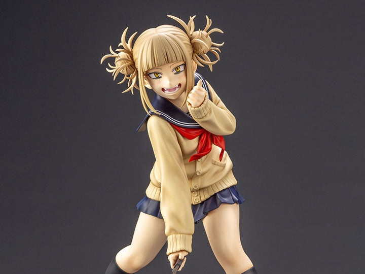 Pedido Estatua Himiko Toga - My Hero Academia - ArtFX J marca Kotobukiya escala 1/8