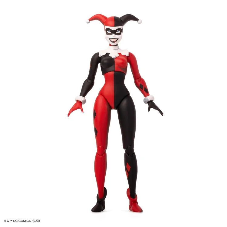 Pedido Figura HARLEY QUINN - Batman: The Animated Series marca Mondo escala 1/6