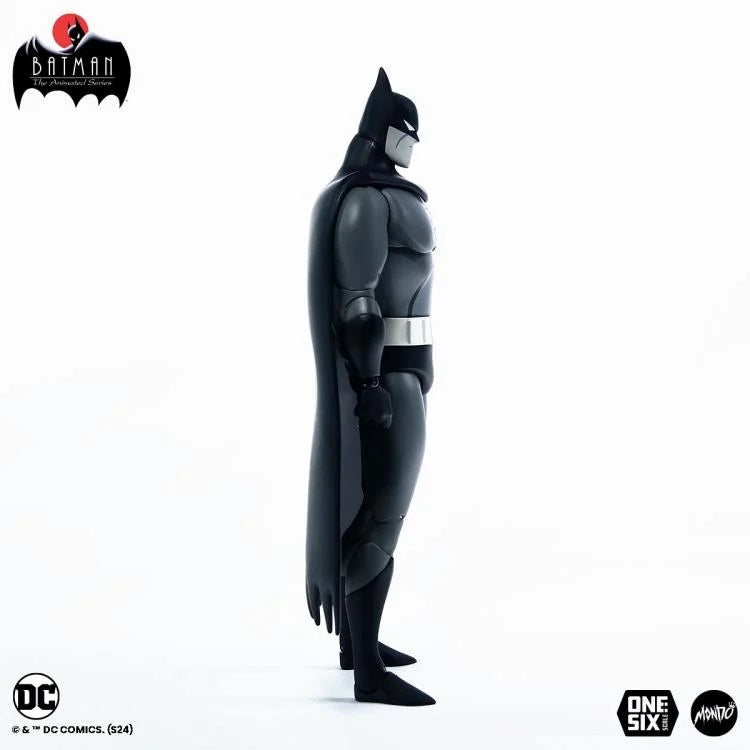 Pedido Figura BATMAN (Noir version) - Batman: The Animated Series (Exclusive Limited Edition) marca Mondo escala 1/6