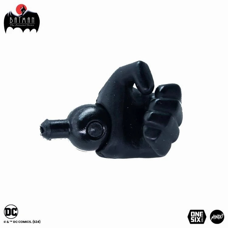 Pedido Figura BATMAN (Noir version) - Batman: The Animated Series (Exclusive Limited Edition) marca Mondo escala 1/6