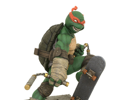 Pedido Estatua Michelangelo - Teenage Mutant Ninja Turtles - Diorama marca Diamond Select Toys escala 1/7