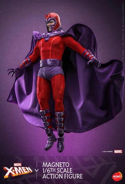 Pedido Figura Magneto ™ - X-Men ™ marca Hot Toys x Hono Studio HS02 escala 1/6
