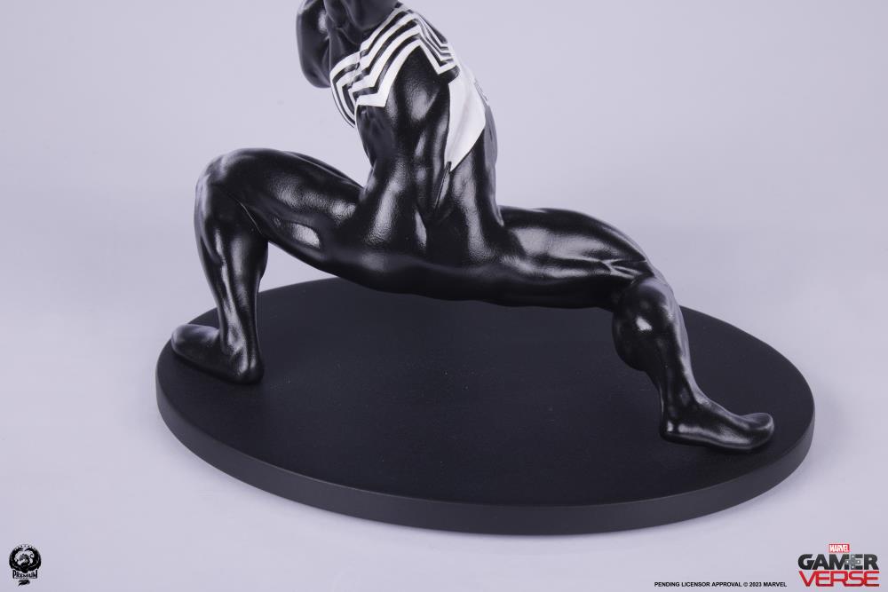 Pedido Estatua Spider-Man (Black Suit Edition) - Spider-Man Marvel Gamerverse Classics marca PCS Collectibles escala 1/10