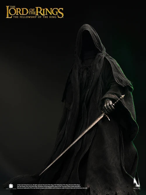 Preventa Figura Nazgûl (Exclusive version) - The Lord of the Rings marca Inart A013EX escala 1/6
