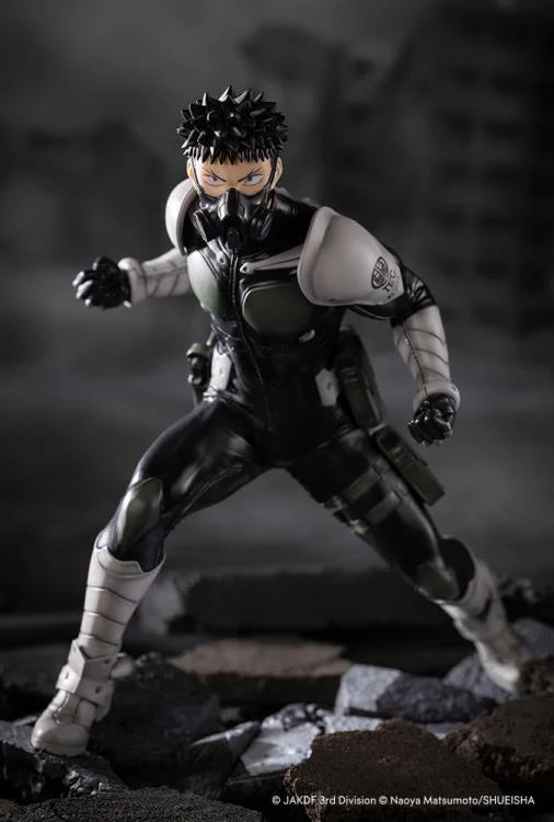 Pedido Estatua Kafka Hibino - Kaiju No. 8 - ArtFX J marca Kotobukiya escala 1/8