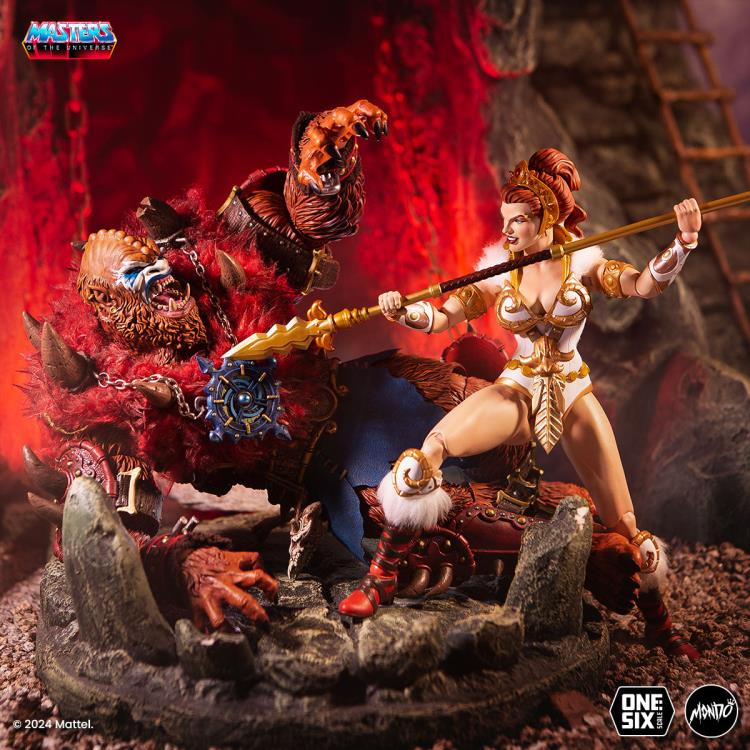 Pedido Figura Teela - Masters of the Universe marca Mondo escala 1/6