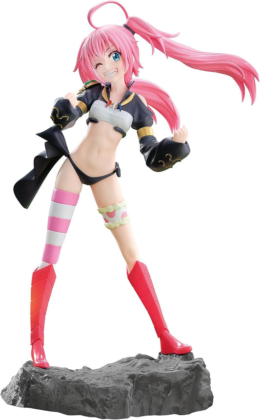 EN STOCK Estatua Milim Nava - That Time I Got Reencarnated as a Slime -Threefold Union- Espresto - Banpresto marca Bandai Namco (22 cm)