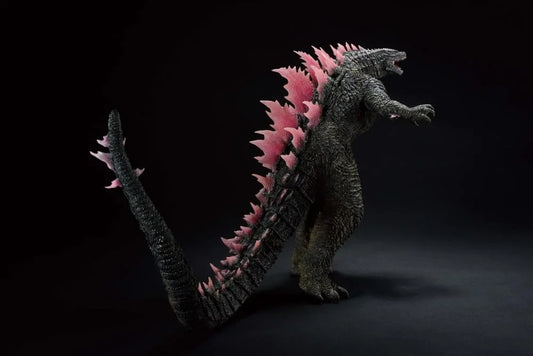 Pedido Estatua Godzilla (Evolved version) - Godzilla x Kong: The New Empire - Ichibansho Series marca Bandai Spirits (22 cm)